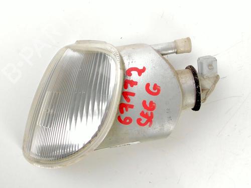 Used Left front indicator CITROËN SAXO (S0, S1) 1.0 X (50 hp) 20391352