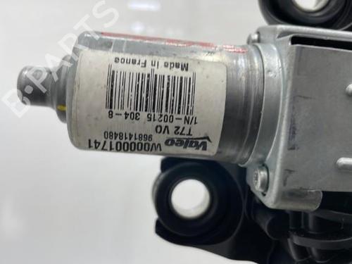 Used Rear wiper motor PEUGEOT 308 SW I (4E_, 4H_) 1.6 HDi (90 hp) 20463118