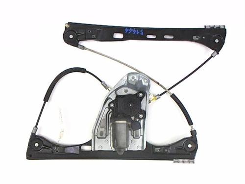 Used Front left window mechanism MERCEDES-BENZ C-CLASS (W203) C 220 CDI (203.006) (136 hp) 20415455