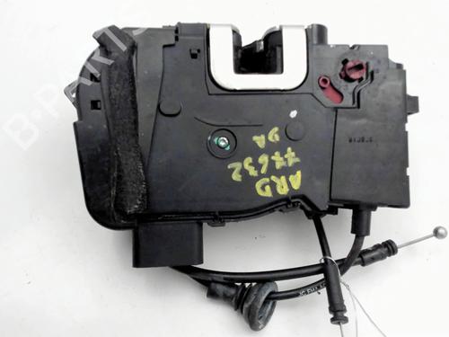 Rear right lock HYUNDAI ix20 (JC) 1.4 CRDi | BP29374860C99 