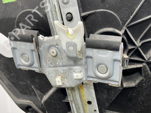 Rear right window mechanism FORD FIESTA VI (CB1, CCN) 1.4 TDCi | BP24468325C25 