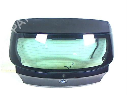 Used Tailgate BMW 1 (E87) 118 d (122 hp) 20466503