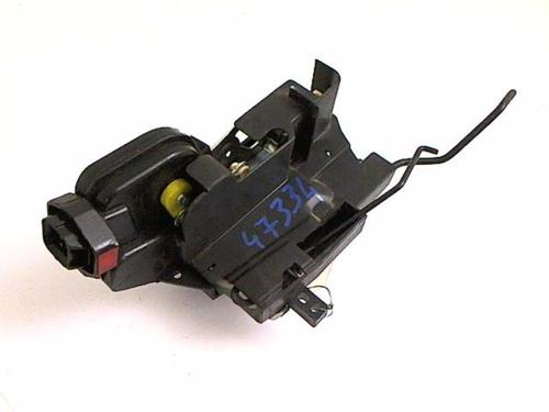 Front left lock HYUNDAI MATRIX (FC) 1.5 CRDi VGT | BP20415467C98 