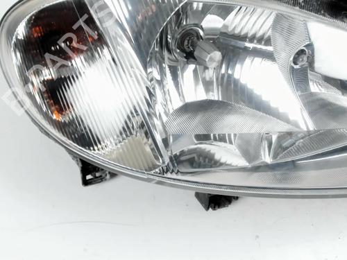 Right headlight RENAULT MEGANE I (BA0/1_) 1.9 dTi (BA08, BA0N) | BP30161692C29