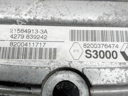 Engine control unit (ECU) RENAULT MODUS / GRAND MODUS (F/JP0_) 1.4 (JP01, JP0J) | BP32396617M57  - Image 5