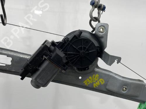 Front right window mechanism RENAULT SCÉNIC II (JM0/1_) 1.5 dCi (JM02, JM13) | BP20422190C23 
