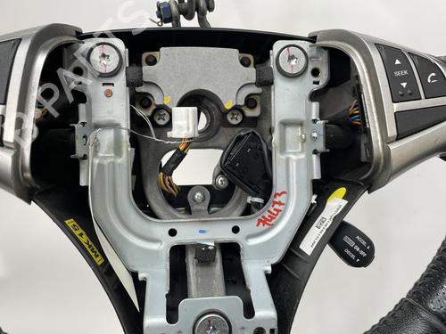Steering wheel SSANGYONG KORANDO (CK) 2.0 e-XDi | BP25341755C49 - Image 4