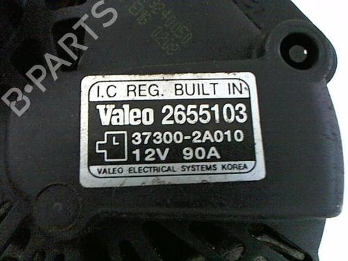 Alternator KIA PICANTO I (SA) 1.1 CRDi | BP20478701M7 