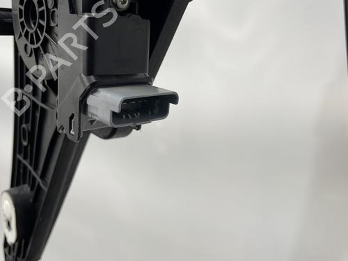 Front right window mechanism PEUGEOT 208 II (UB_, UP_, UW_, UJ_) 1.5 BlueHDI 100 | BP29437990C23 