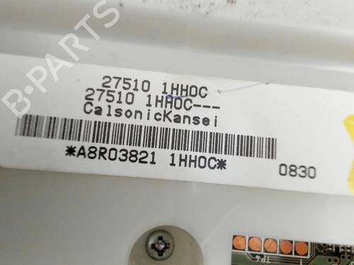 Climate control NISSAN MICRA IV (K13K, K13KK) 1.2 | BP26532047I5 