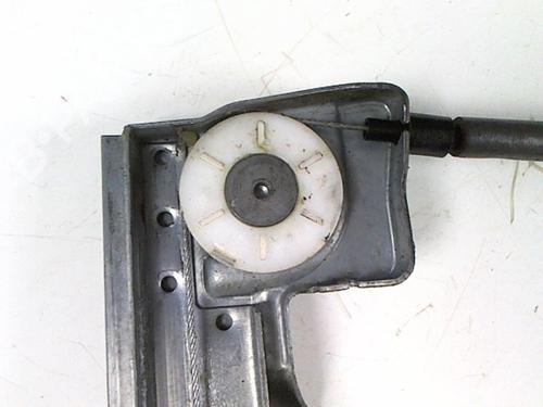 Front left window mechanism RENAULT KANGOO Express (FW0/1_) 1.5 dCi 75 (FW07, FW10, FW04) | BP20425842C22 