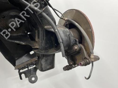 Used Rear axle RENAULT MEGANE II (BM0/1_, CM0/1_) 1.4 16V (BM0B, CM0B) (98 hp) 20445332