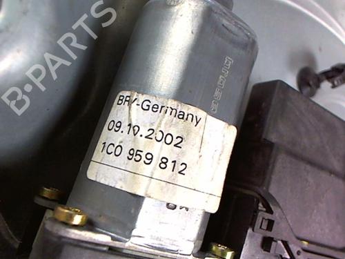 Rear right window mechanism VW PASSAT B5.5 (3B3) 1.9 TDI | BP20404075C25 