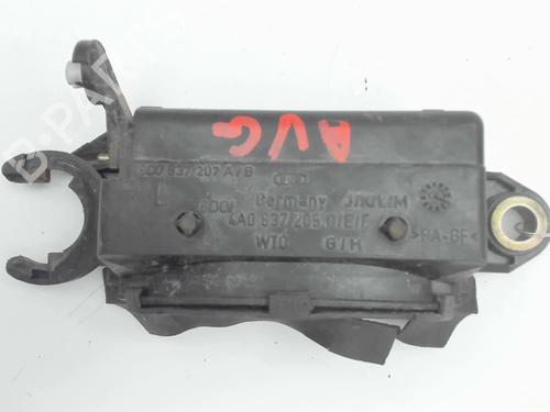 Front left exterior door handle AUDI A4 B5 (8D2) 1.9 TDI | BP20463834C128 