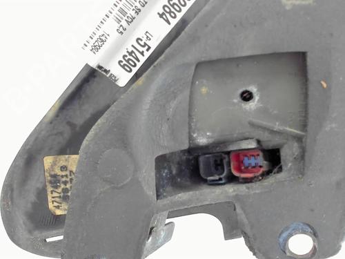 Right mirror CHRYSLER VOYAGER / GRAND VOYAGER III (GS_, NS_) 2.5 TD | BP20437571C27 