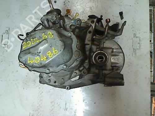 Gearbox CITROËN XSARA PICASSO (N68) 1.8 16V | BP20413001M3 
