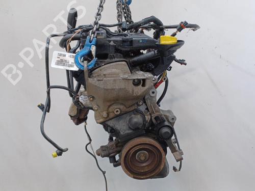 Engine RENAULT TWINGO II (CN0_) 1.2 16V (CN04, CN0B) | BP25265459M1 