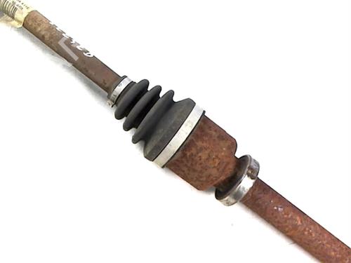 Right front driveshaft RENAULT CLIO III (BR0/1, CR0/1) 1.5 dCi | BP20466663M39 