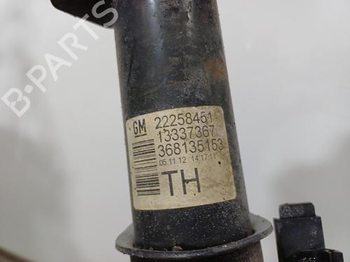 Used Left front shock absorber Left front shock absorber 37481749 37481749