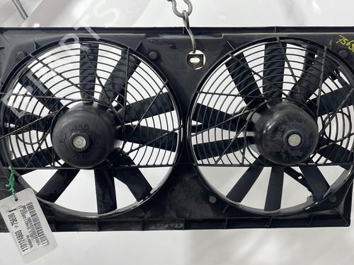 Radiator fan MERCEDES-BENZ SL (R129) 280 (129.058) | BP27982544M35 