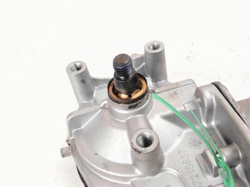 Front wiper motor CITROËN C3 AIRCROSS II (2R_, 2C_) 1.2 PureTech 110 (2RHNZB, 2RHNZW, 2RHNPX, 2RHNPJ) | BP20394349M29 