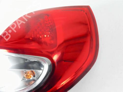 Right taillight RENAULT CLIO III (BR0/1, CR0/1) 1.5 dCi (C/BR0G, C/BR1G) | BP30136939C35 