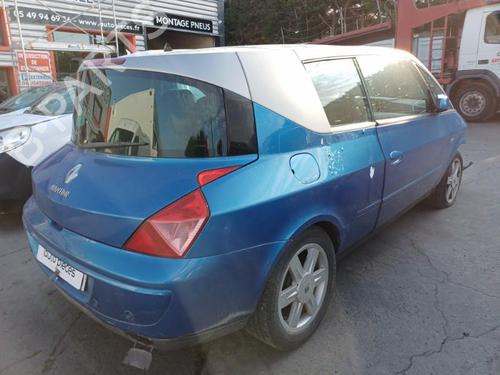 Steering column stalk RENAULT AVANTIME (DE0_) 3.0 V6 (DE04, DE0T) | BP25265582I23 - Image 14