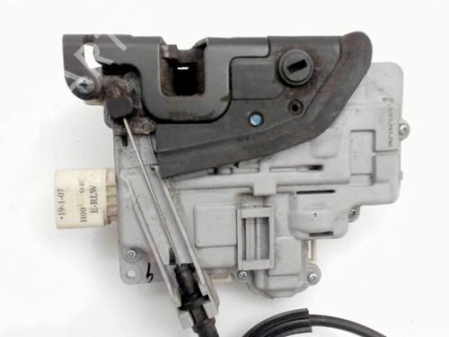 Rear left lock SEAT ALTEA (5P1) 1.9 TDI | BP27293984C100 