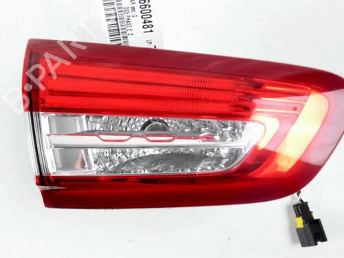 Used Left tailgate light Left tailgate light DS DS 5 (KF_) 2.0 BlueHDi 150 (150 hp) 26441550 26441550