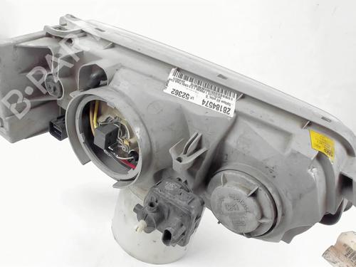 Left headlight HYUNDAI H-1 / STAREX Bus (A1) 2.5 CRDi | BP20414869C28 