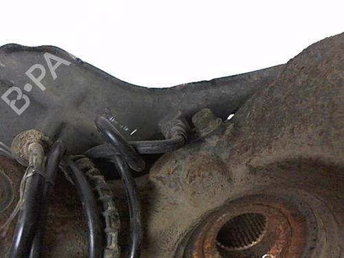 Left front steering knuckle FIAT DUCATO Van (250_) 120 Multijet 2,3 D | BP20448690M25 