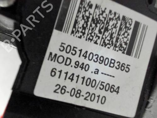 Ignition barrel ALFA ROMEO GIULIETTA (940_) 1.6 JTDM (940FXD1A) | BP29625300M48 