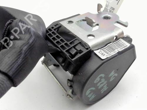 Front right seatbelt DACIA DOKKER MPV (KE_) 1.2 TCe (KEM0, KEAY) | BP32264320I25 