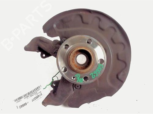 Used Left front steering knuckle Left front steering knuckle SKODA RAPID (NH3, NK3, NK6) 1.4 TDI (90 hp) 20398292 20398292