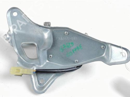 Rear wiper motor SUZUKI IGNIS II (MH) 1.3 DDiS (RM413D) | BP20396954M102 