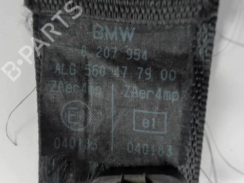 Front right belt tensioner BMW 3 Coupe (E46) 325 Ci | BP20451769C88 