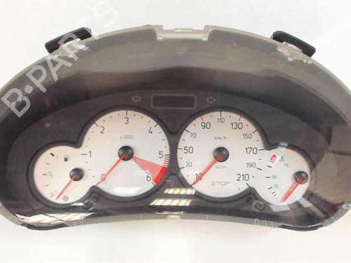 Instrument cluster PEUGEOT 206 Hatchback (2A/C) 1.4 HDi eco 70 | BP20397918C47 