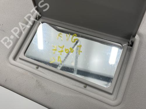 Left sun visor CITROËN C3 Picasso (SH_) 1.6 HDI 90 | BP29291348I1 