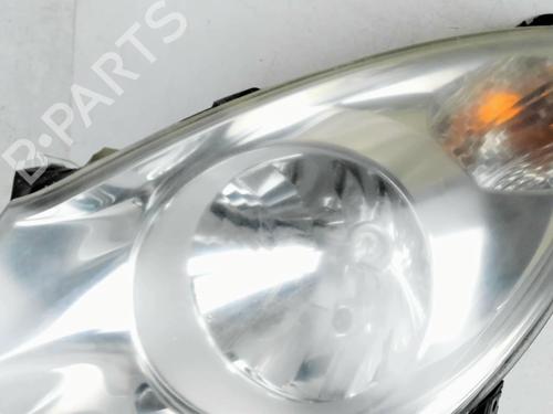 Left headlight OPEL AGILA B (H08) 1.3 CDTI (F68) | BP39760244C28 - Image 2