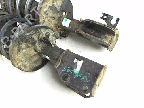 Left front shock absorber MAZDA 323 F VI Hatchback (BJ) 2.0 TD | BP20403041M16 