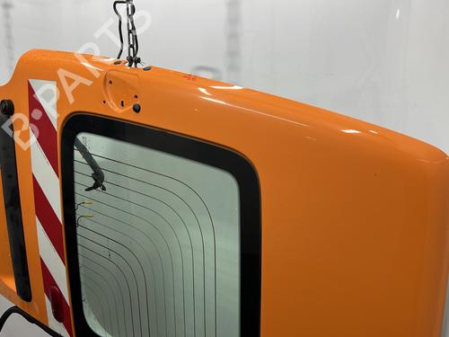 Left tailgate RENAULT MASTER II Van (FD) 2.5 dCi (FD02) | BP30161712C76