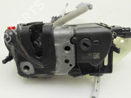 Rear left lock PEUGEOT 2008 II (UD_, US_, UY_, UJ_, UR_, UC_) 1.5 BlueHDI 110 (UDYHSK) | BP20397105C100 