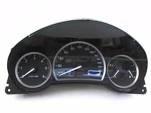 Used Instrument cluster Instrument cluster 20404122 20404122