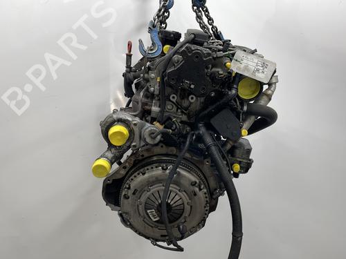 Engine MITSUBISHI COLT VI (Z3_A, Z2_A) 1.5 DI-D (Z39A) | BP29545120M1 