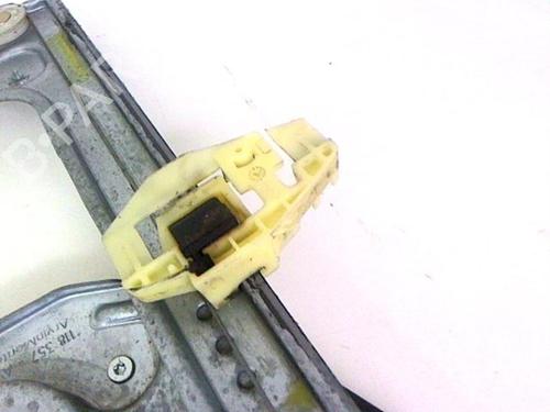 Front left window mechanism PEUGEOT 1007 (KM_) 1.4 HDi | BP20432421C22 