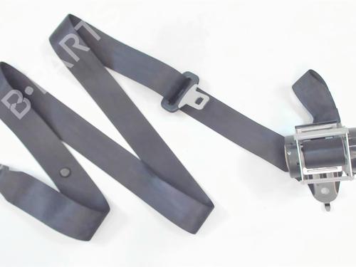 Used Rear right seatbelt Rear right seatbelt MAZDA 3 (BK) 1.6 DI Turbo (109 hp) 20452105 20452105