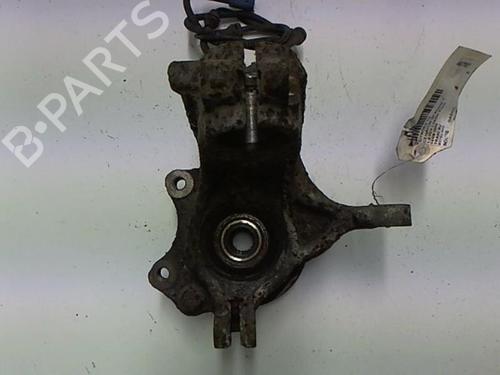 Right front steering knuckle CITROËN C2 (JM_) 1.4 HDi | BP20457225M26 