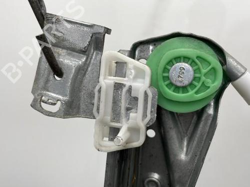 Front right window mechanism JAGUAR S-TYPE II (X200) 3.0 V6 | BP20388454C23 
