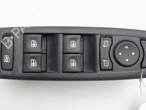 Left front window switch RENAULT MEGANE III Hatchback (BZ0/1_, B3_) 1.9 dCi (BZ0N, BZ0J) | BP39575861I27 - Image 6