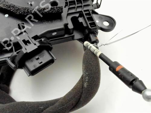 Rear right lock NISSAN MICRA V (K14) 1.0 | BP21221328C99 